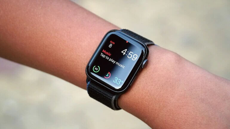 Нові подробиці про Apple Watch 8 Extreme Sports